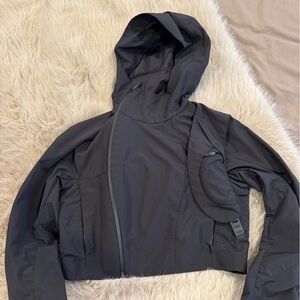 Hyein seo cropped jacket